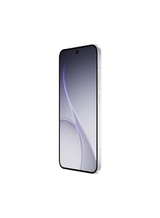 Reno 15 Dual Sim Aurora White 12GB RAM 512GB 5G- Middle East Version