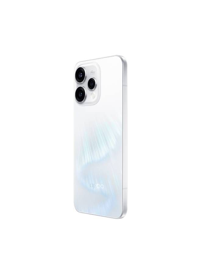 Reno 15 Dual Sim Aurora White 12GB RAM 512GB 5G- Middle East Version