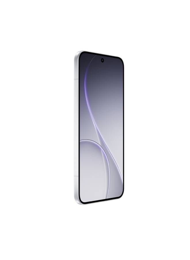 Reno 15 Dual Sim Aurora White 12GB RAM 512GB 5G- Middle East Version