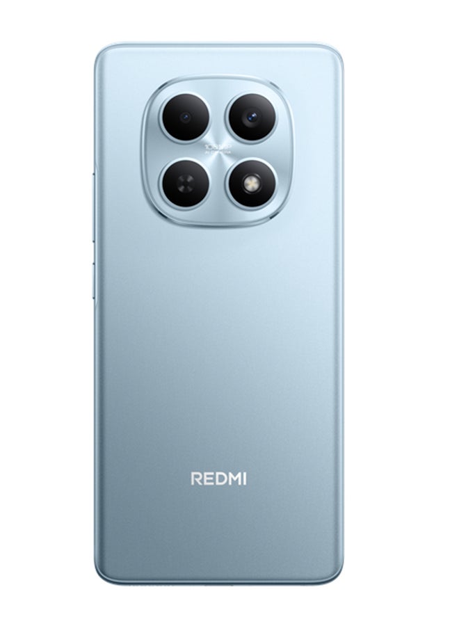 Redmi Note 15 4G Dual SIM Blue 8GB RAM 256GB - Global Version