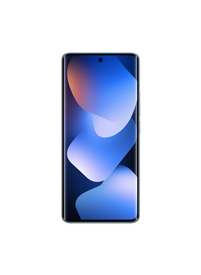Redmi Note 15 4G Dual SIM Blue 8GB RAM 256GB - Global Version