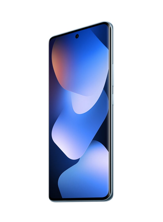 Redmi Note 15 4G Dual SIM Blue 8GB RAM 256GB - Global Version