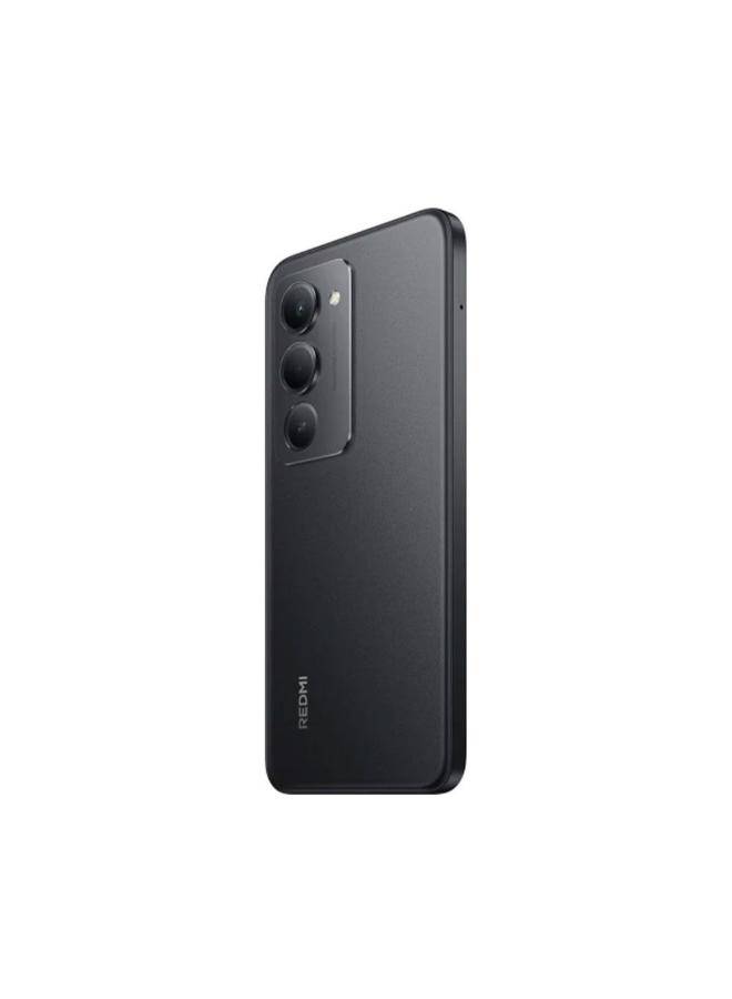 Redmi 15 Dual SIM Midnight Black 6GB RAM 128GB 4G - Middle East Version