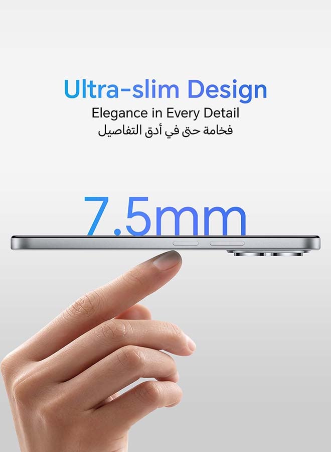 X8d Dual SIM 4G Velvet Grey 8GB RAM 256GB - Middle East Version