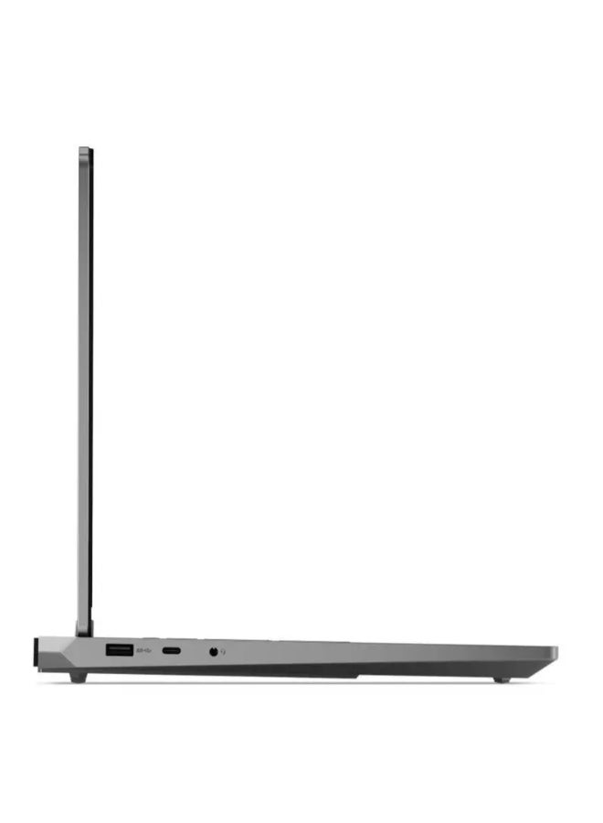 LOQ Essential 15IRX11 Gaming Laptop With 15.6 Inch Full HD (1920X1080) Display, Intel Core i5-13450HX Processor/16GB RAM DDR5/512GB SSD/8GB Nvidia GeForce RTX 5050 Graphics/Windows 11 Home/ English/Arabic Luna Grey