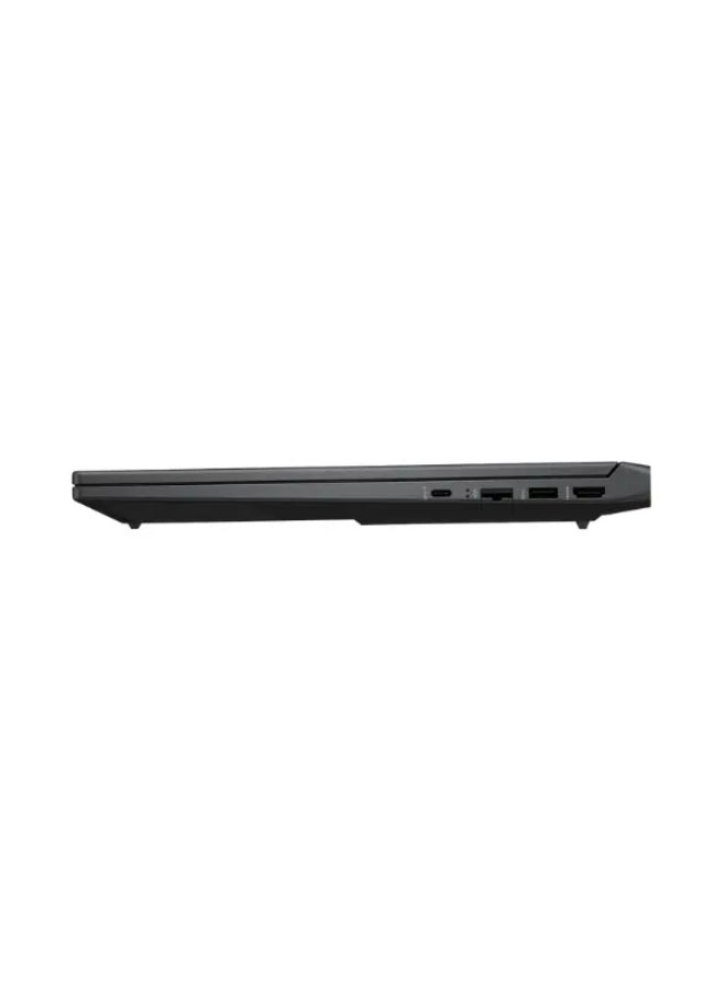 15-fa2787nr Victus Gaming  Laptop With 15.6 Inch Full HD (1920x1080) Display, Intel Core i7-13620H Processor/16GB RAM DDR5/512GB SSD/8GB Nvidia GeForce RTX 5060 Graphics/Windows 11 Home/ English/Arabic Mica Silver