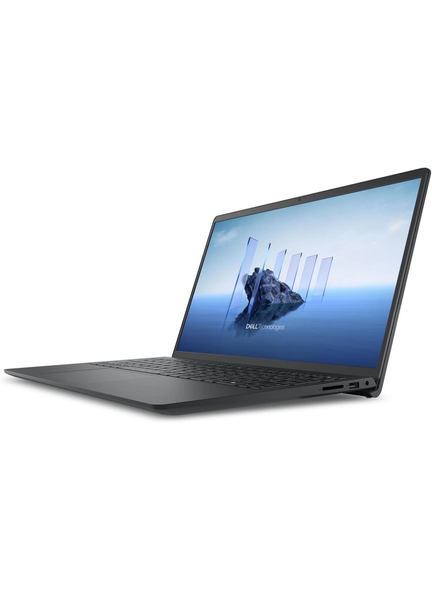 15 DC15250 Laptop, 15.6" FHD Touch Display, Intel Core i5-1334U Processor, 8GB RAM, 512GB SSD, Intel UHD Graphics, English Keyboard, Windows 11 English Carbon Black