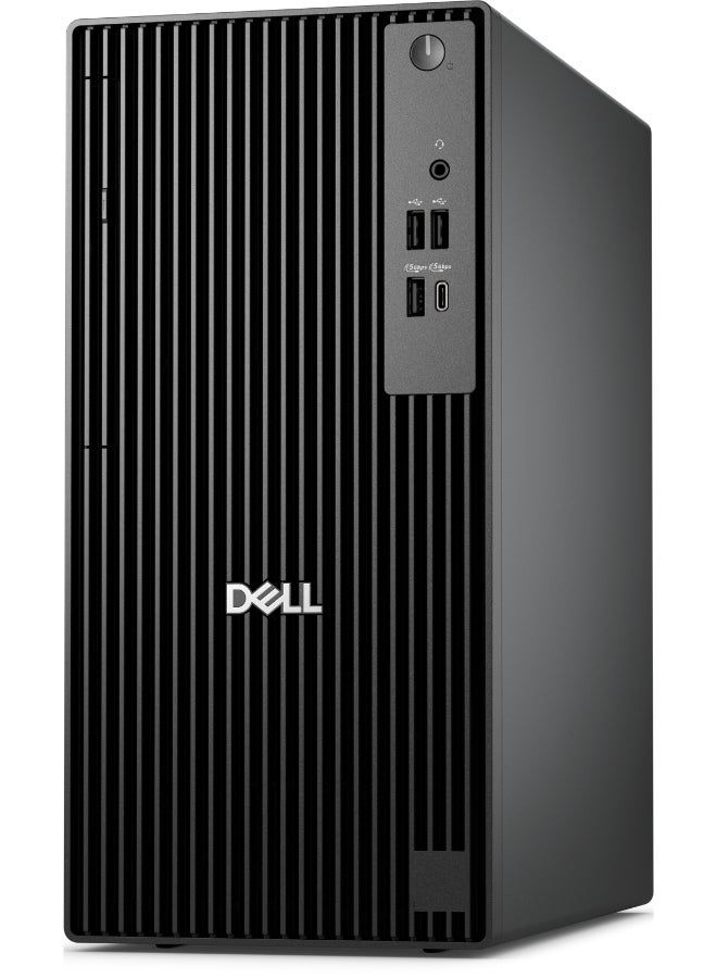 Pro Tower Pc With Core i5-14500 Processor/8GB RAM DDR5/512GB SSD/DOS(Without Windows)/ Black