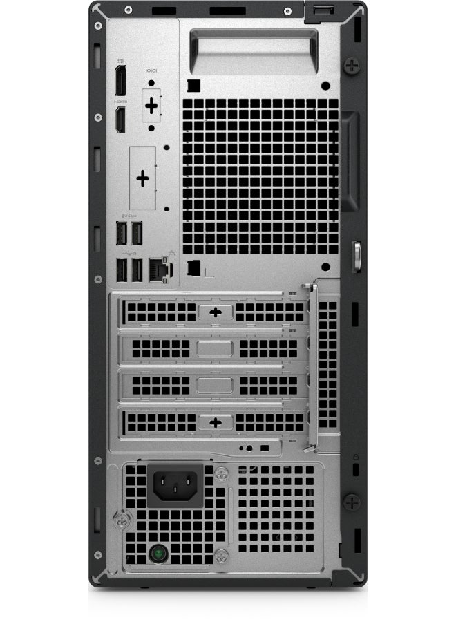 Pro Tower Pc With Core i5-14500 Processor/8GB RAM DDR5/512GB SSD/DOS(Without Windows)/ Black