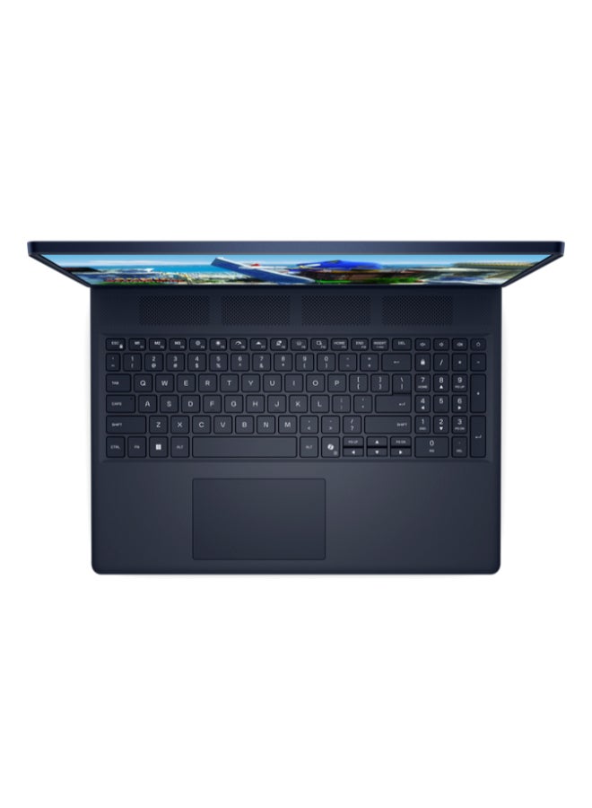 Alienware 16 Aurora Laptop With 16 Inch QHD Display 120Hz, Core 7-240H Processor/16GB RAM DDR5/1TB SSD/6GB Nvidia GeForce RTX 4050 Graphics/DOS(Without Windows)/ English/Arabic Black