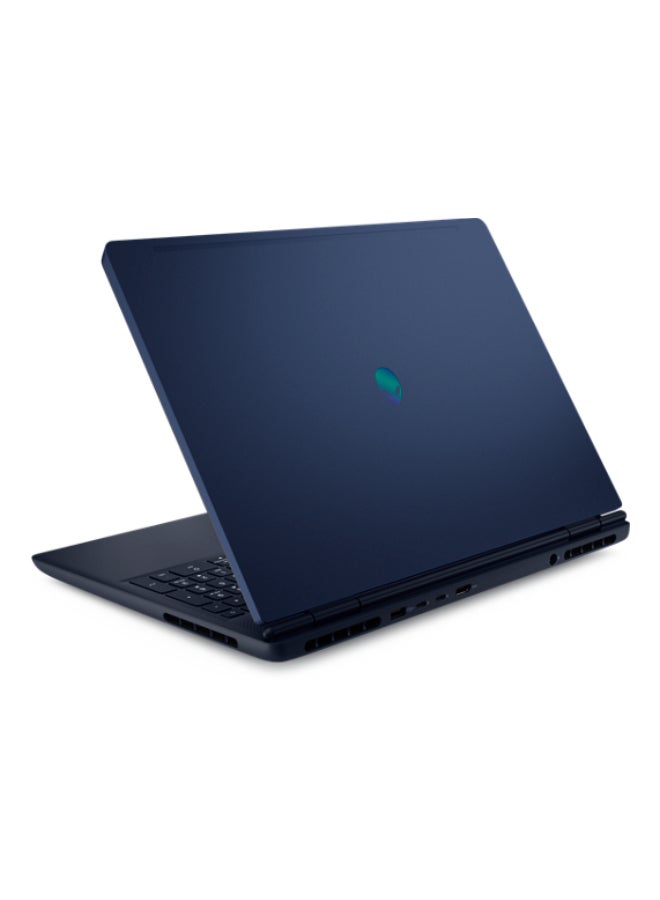 Alienware 16 Aurora Laptop With 16 Inch QHD Display 120Hz, Core 7-240H Processor/16GB RAM DDR5/1TB SSD/6GB Nvidia GeForce RTX 4050 Graphics/DOS(Without Windows)/ English/Arabic Black