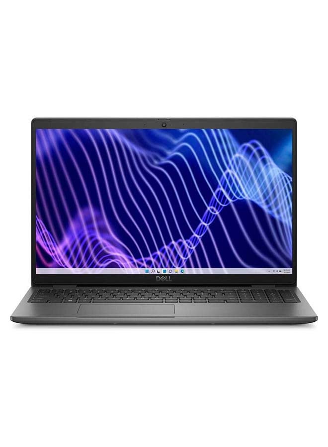 Latitude 3450 Laptop With 14 Inch Full HD (1920x1080) Display, Core i5-1335U Processor/8GB RAM DDR5/512GB SSD/ DOS(Without Windows)/ English/Arabic Black