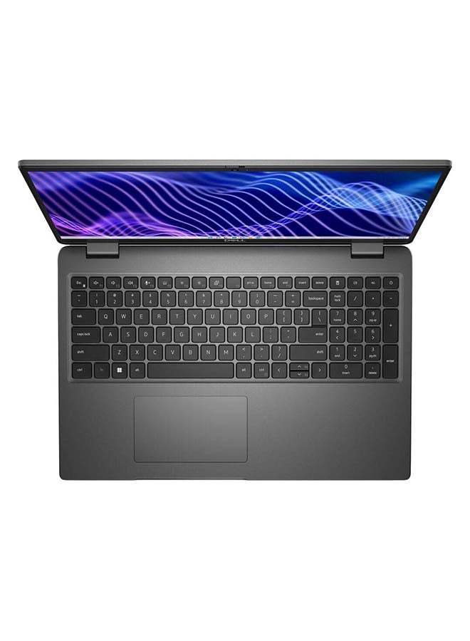 Latitude 3450 Laptop With 14 Inch Full HD (1920x1080) Display, Core i5-1335U Processor/8GB RAM DDR5/512GB SSD/ DOS(Without Windows)/ English/Arabic Black