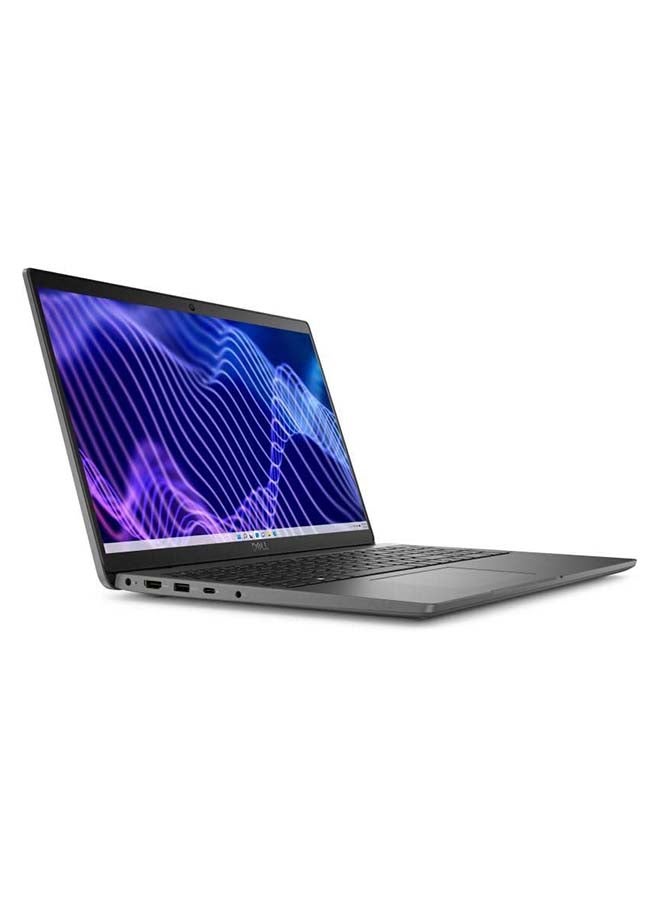 Latitude 3450 Laptop With 14 Inch Full HD (1920x1080) Display, Core i5-1335U Processor/8GB RAM DDR5/512GB SSD/ DOS(Without Windows)/ English/Arabic Black
