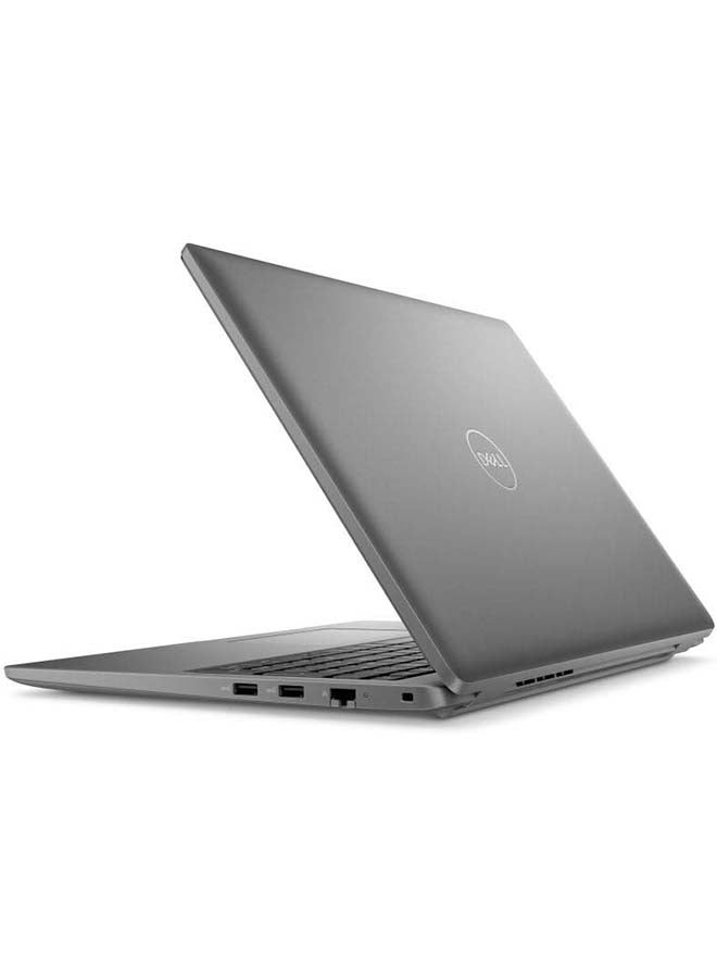 Latitude 3450 Laptop With 14 Inch Full HD (1920x1080) Display, Core i5-1335U Processor/8GB RAM DDR5/512GB SSD/ DOS(Without Windows)/ English/Arabic Black