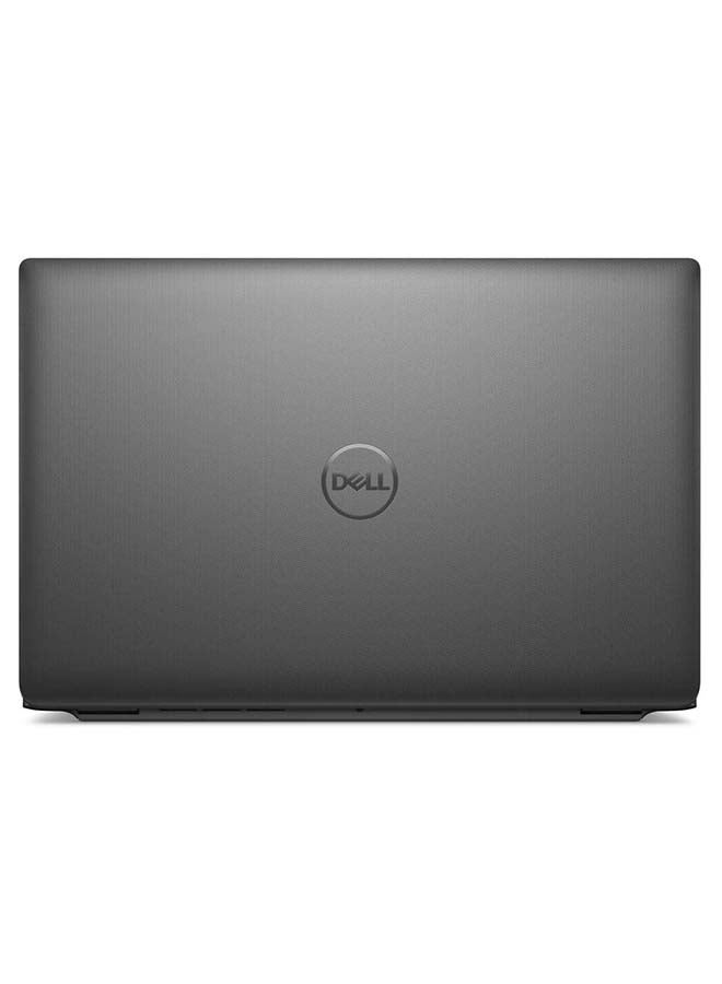 Latitude 3450 Laptop With 14 Inch Full HD (1920x1080) Display, Core i5-1335U Processor/8GB RAM DDR5/512GB SSD/ DOS(Without Windows)/ English/Arabic Black