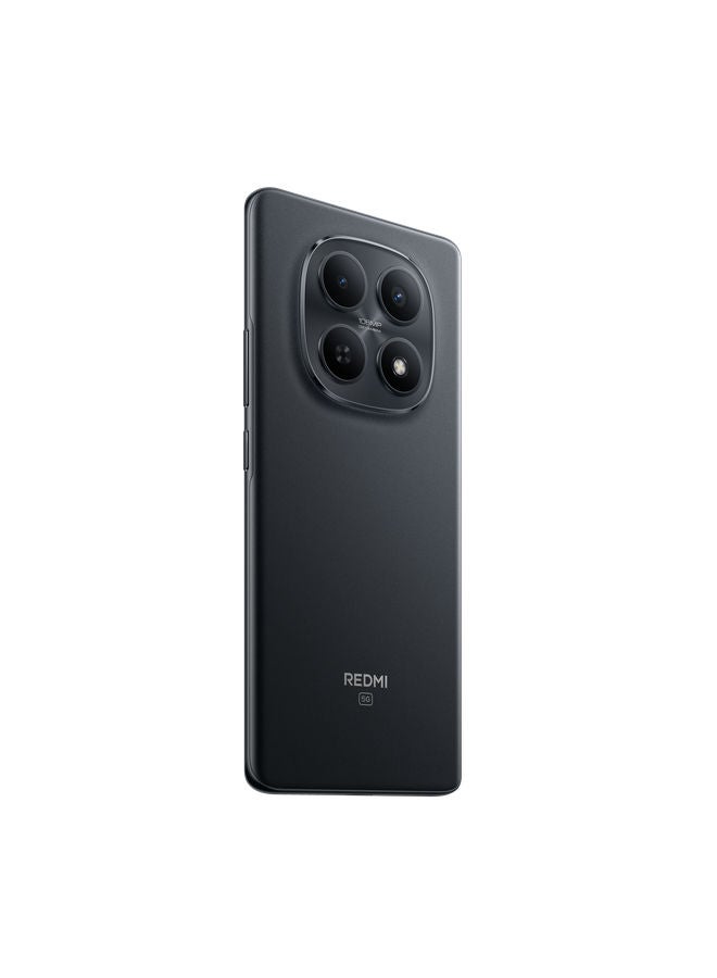 Redmi Note 15 Dual SIM Black 8GB RAM 256GB 5G - Middle East Version
