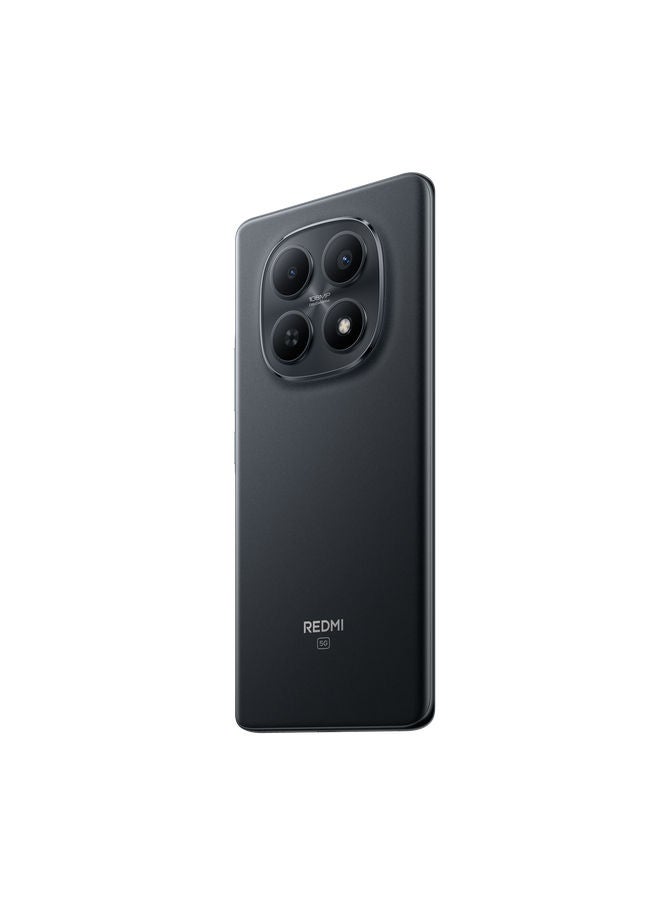 Redmi Note 15 Dual SIM Black 8GB RAM 256GB 5G - Middle East Version
