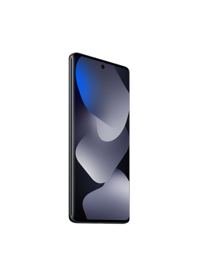 Redmi Note 15 Dual SIM Black 8GB RAM 256GB 5G - Middle East Version