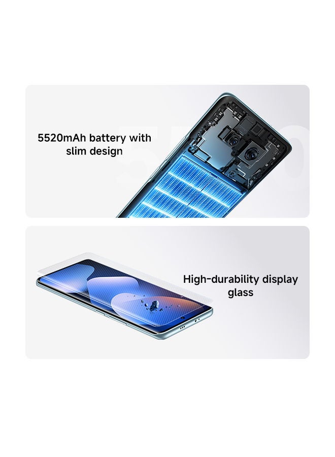 Redmi Note 15 Dual SIM Purple 12GB RAM 512GB 5G - Middle East Version