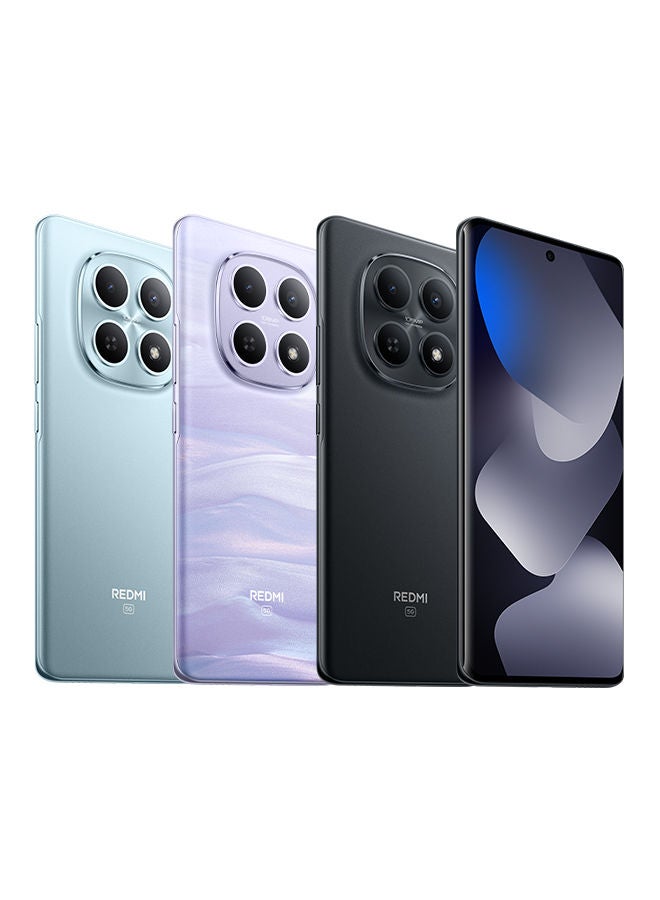 Redmi Note 15 Dual SIM Purple 8GB RAM 256GB 5G - Middle East Version