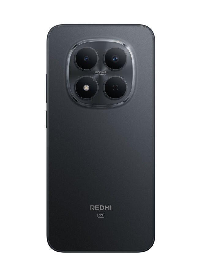 Redmi Note 15 Pro Dual SIM Black 12GB RAM 512 5G - Middle East Version