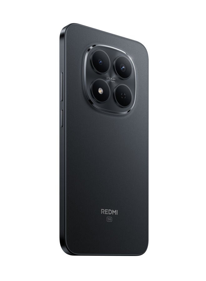Redmi Note 15 Pro Dual SIM Black 12GB RAM 512 5G - Middle East Version