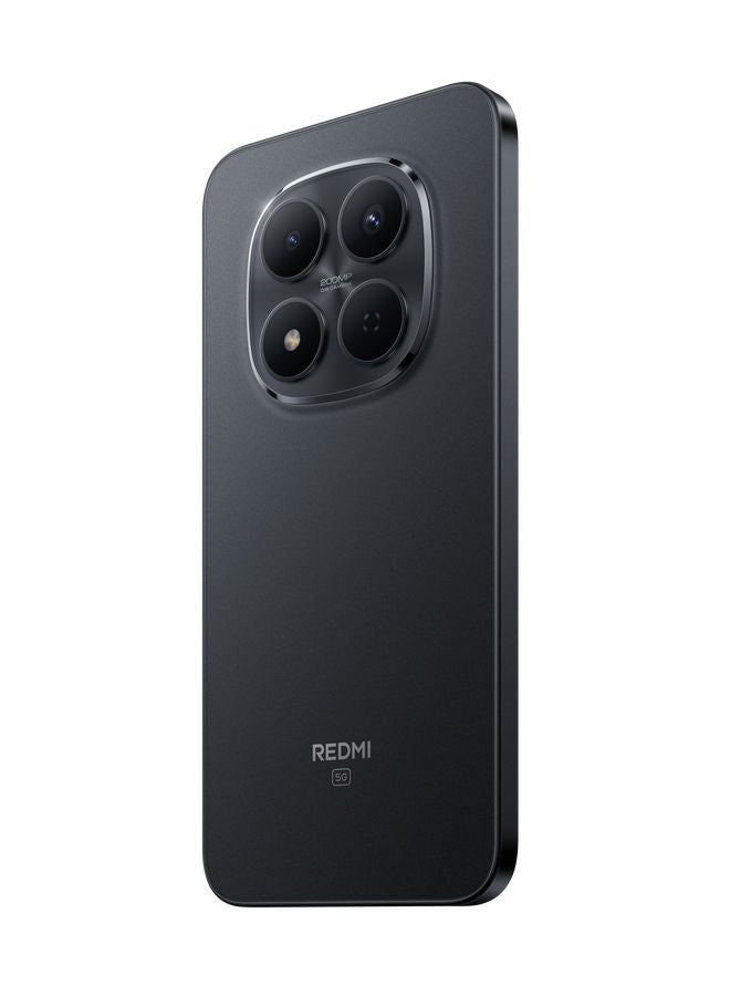 Redmi Note 15 Pro Dual SIM Black 12GB RAM 512 5G - Middle East Version