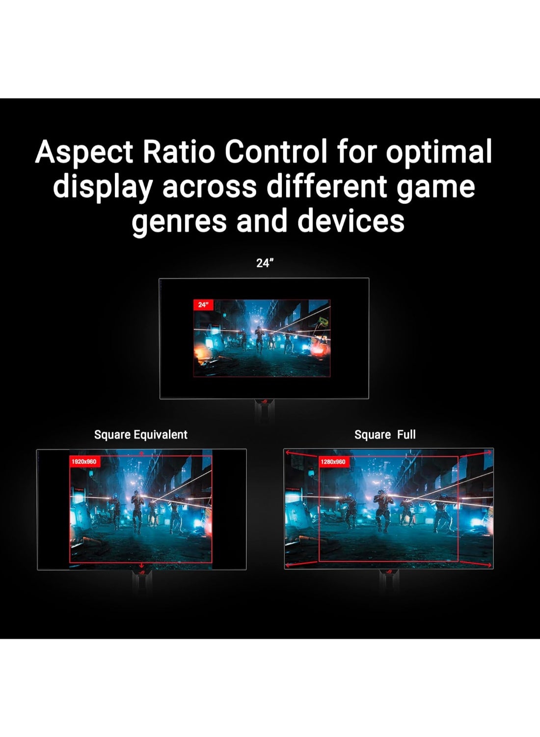 27 inch ROG Strix OLED QHD Gaming Monitor – 280Hz, 0.03ms GTG, HDR True Black 500, 10-bit 99.5% DCI-P3, G-SYNC/FreeSync, DisplayPort 1.4, HDMI 2.1, ELMB, OLED Care Pro, XG27AQWMG | 90LM0BZ0-B01171 Black Black