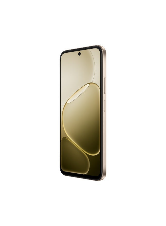 A6 Dual SIM  6GB RAM 128GB Aurora Gold 4G-Middle East Version