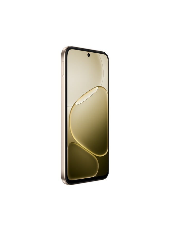 A6 Dual SIM  6GB RAM 128GB Aurora Gold 4G-Middle East Version
