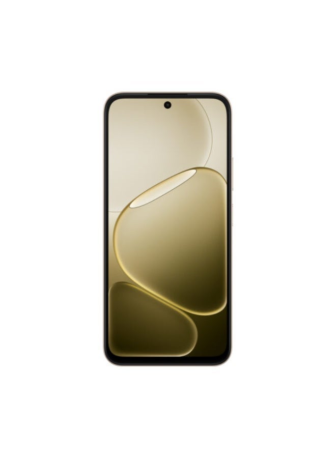 A6 Dual SIM  6GB RAM 128GB Aurora Gold 4G-Middle East Version