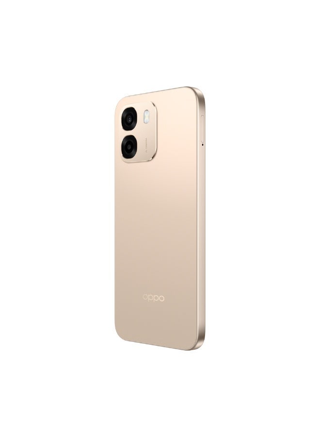 A6 Dual SIM  6GB RAM 128GB Aurora Gold 4G-Middle East Version