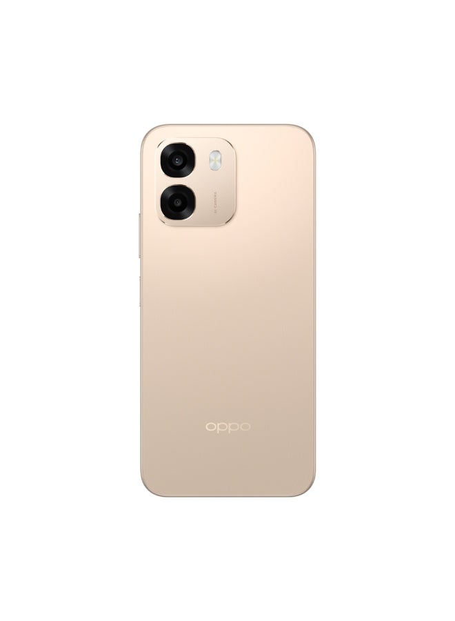 A6 Dual SIM  6GB RAM 128GB Aurora Gold 4G-Middle East Version