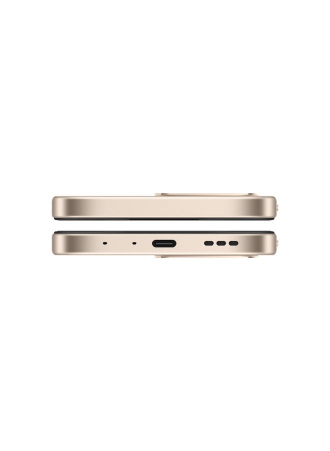 A6 Dual SIM  6GB RAM 128GB Aurora Gold 4G-Middle East Version
