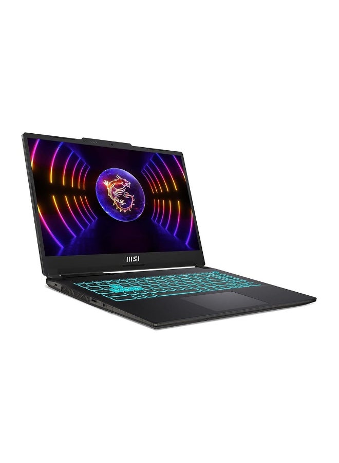 Cyborg 15 A13VE Gaming Laptop With 15.6 Inch Full HD (1920x1080) Display, Core i7-13620 Processor/16GB RAM DDR5/512GB SSD/6GB Nvidia GeForce RTX 4050 Graphics/DOS(Without Windows) Translucent Black