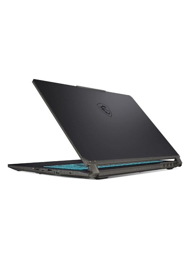 Cyborg 15 A13VE Gaming Laptop With 15.6 Inch Full HD (1920x1080) Display, Core i7-13620 Processor/16GB RAM DDR5/512GB SSD/6GB Nvidia GeForce RTX 4050 Graphics/DOS(Without Windows) Translucent Black