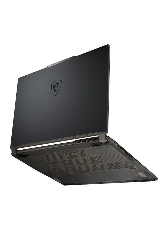 Cyborg 15 A13VE Gaming Laptop With 15.6 Inch Full HD (1920x1080) Display, Core i7-13620 Processor/16GB RAM DDR5/512GB SSD/6GB Nvidia GeForce RTX 4050 Graphics/DOS(Without Windows) Translucent Black