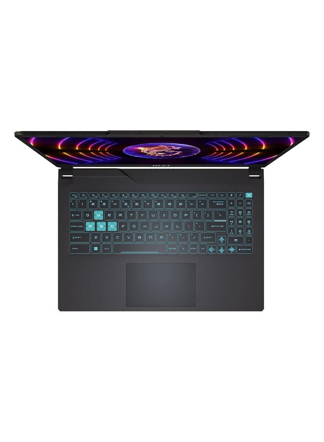 Cyborg 15 A13VE Gaming Laptop With 15.6 Inch Full HD (1920x1080) Display, Core i7-13620 Processor/16GB RAM DDR5/512GB SSD/6GB Nvidia GeForce RTX 4050 Graphics/DOS(Without Windows) Translucent Black