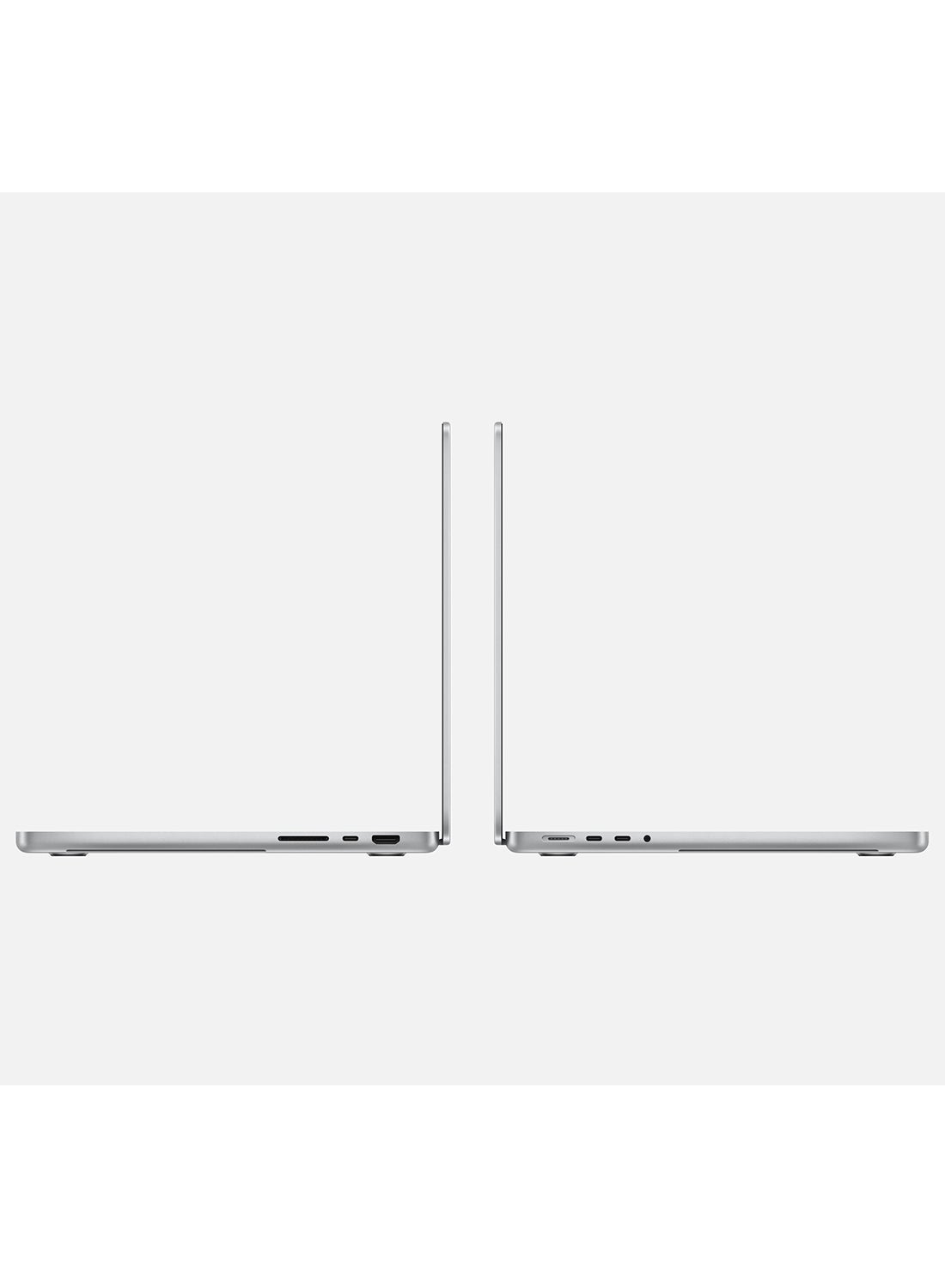 New 2026 MacBook Pro MGDN4 | 14.2 Inch Display | M5 Pro Chip 15-Core CPU 16-Core GPU | 24GB RAM Unified Memory | 1TB SSD | macOS | English/Arabic Silver
