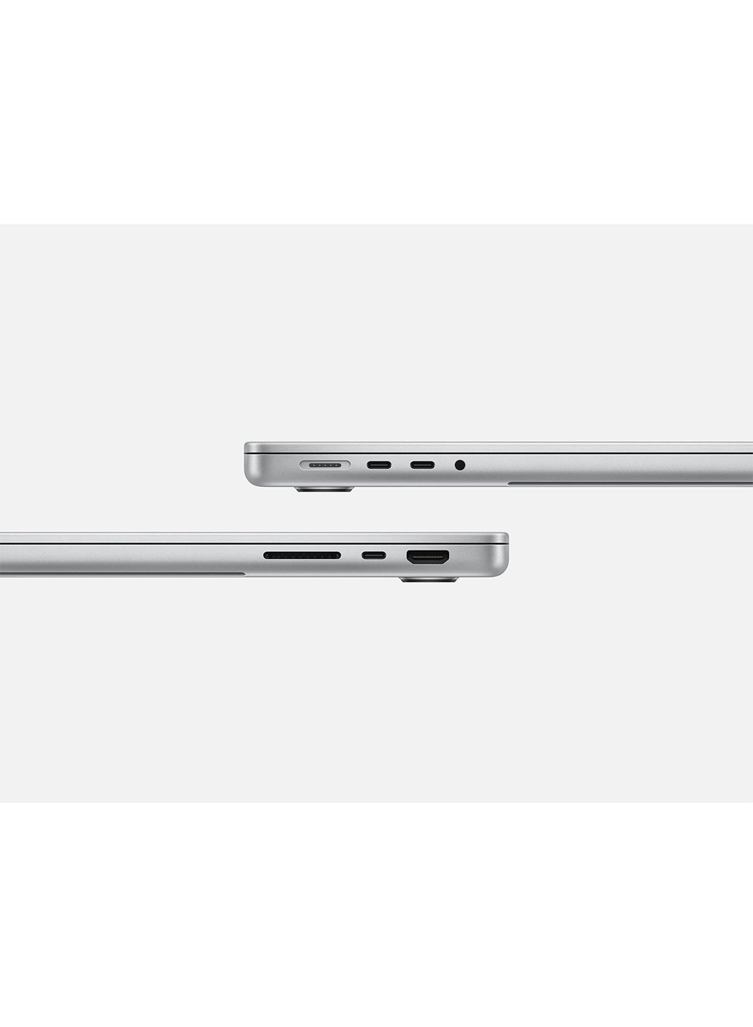 New 2026 MacBook Pro MGDN4 | 14.2 Inch Display | M5 Pro Chip 15-Core CPU 16-Core GPU | 24GB RAM Unified Memory | 1TB SSD | macOS | English/Arabic Silver