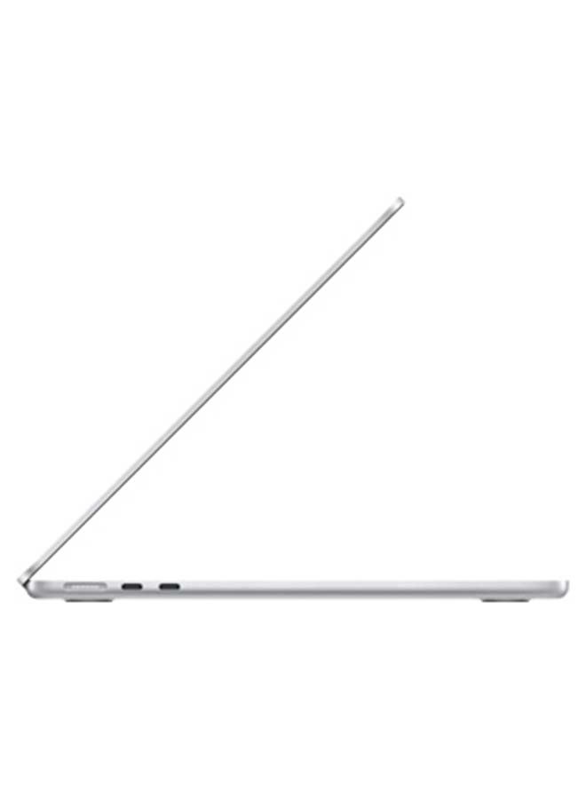New 2026 MacBook Air MDH74 13 Inch Display |  M5 Air 10-Core CPU 8-Core GPU | 16GB RAM | 512GB SSD | macOS | English Keyboard International Version | Silver