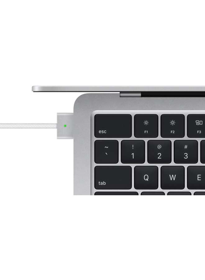 New 2026 MacBook Air MDH74 13 Inch Display |  M5 Air 10-Core CPU 8-Core GPU | 16GB RAM | 512GB SSD | macOS | English Keyboard International Version | Silver