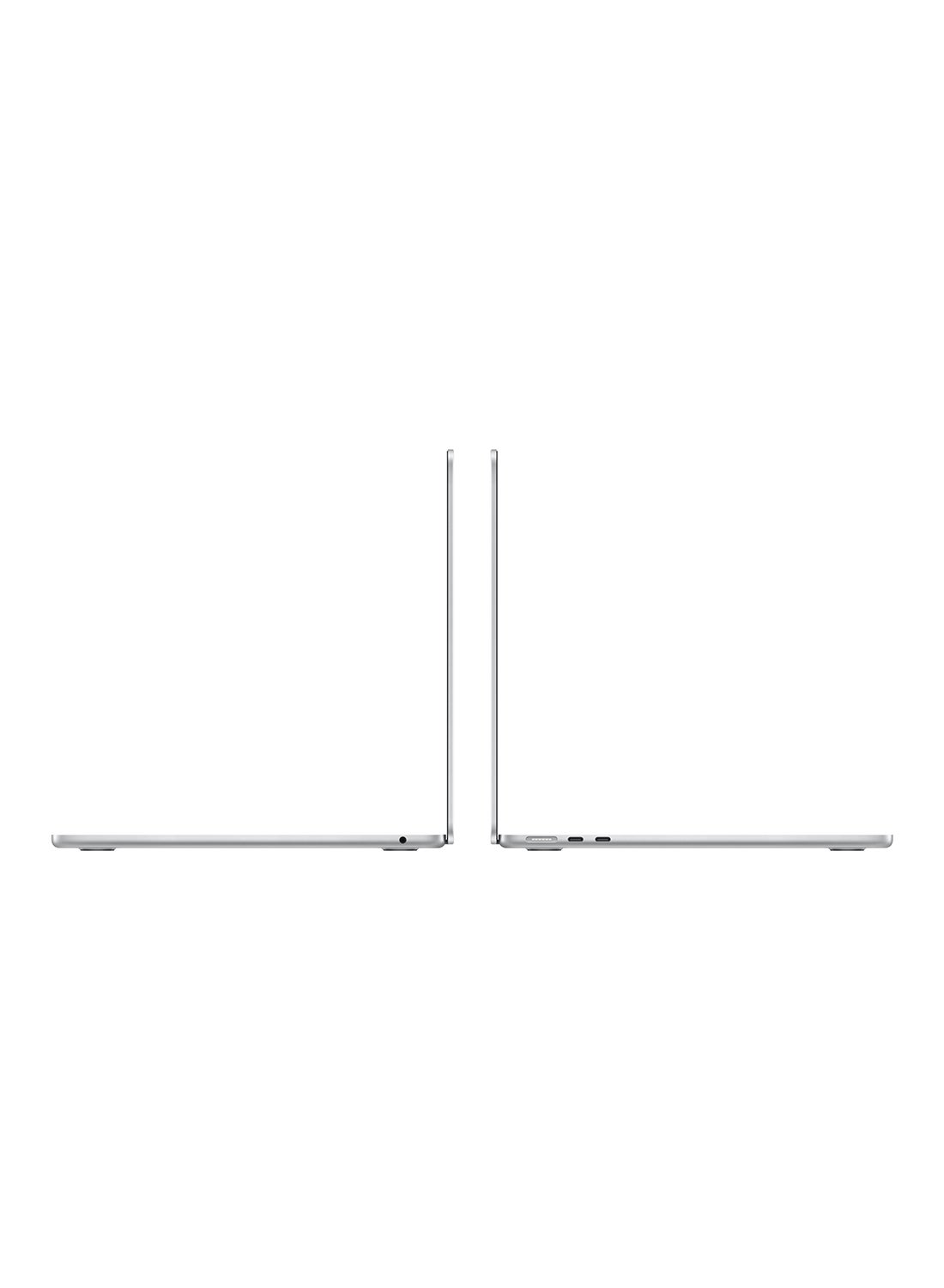 New 2026 MacBook Air MDH74 13 Inch Display |  M5 Air 10-Core CPU 8-Core GPU | 16GB RAM | 512GB SSD | macOS | English Keyboard International Version | Silver