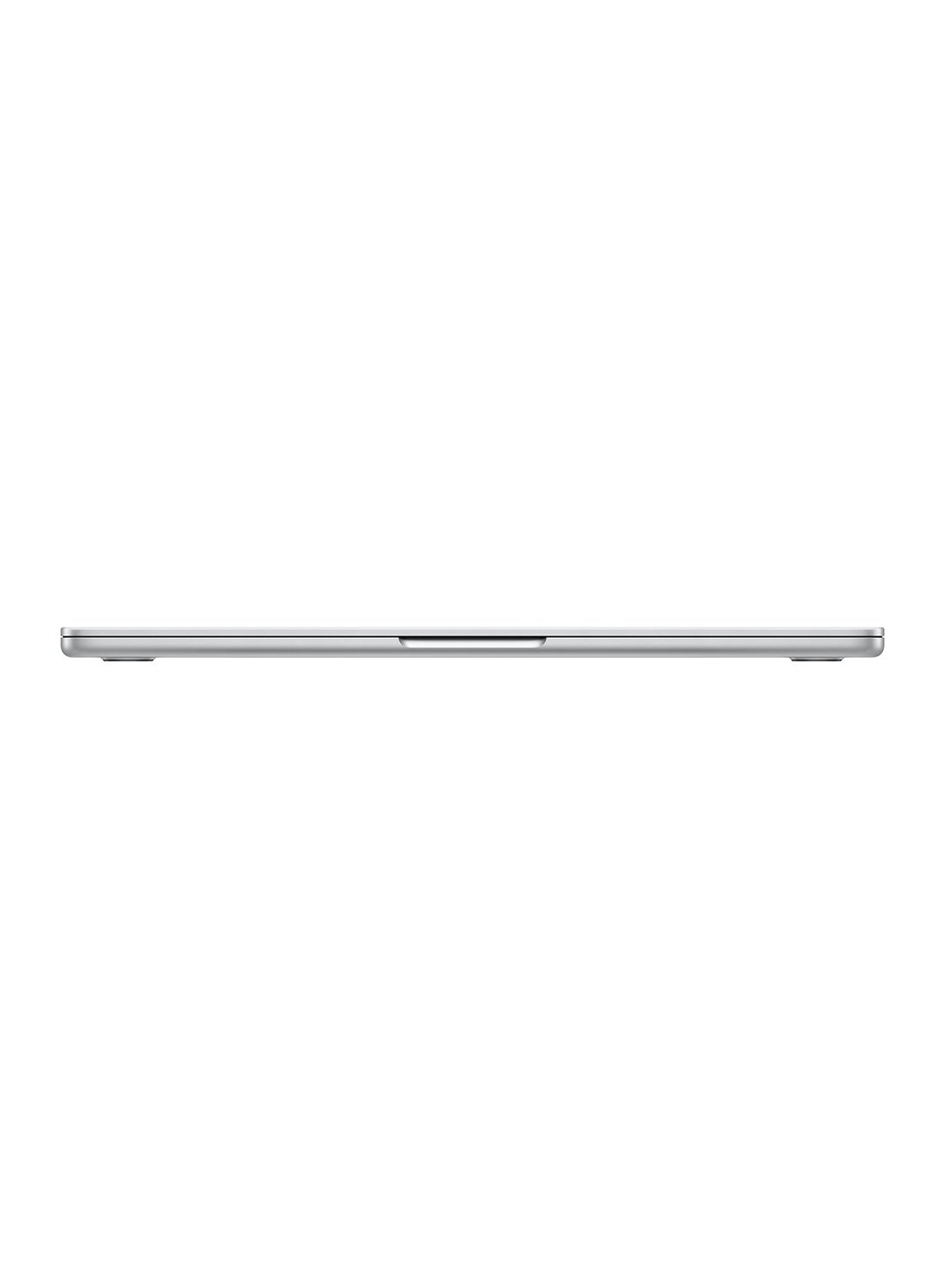 New 2026 MacBook Air MDH74 13 Inch Display |  M5 Air 10-Core CPU 8-Core GPU | 16GB RAM | 512GB SSD | macOS | English Keyboard International Version | Silver