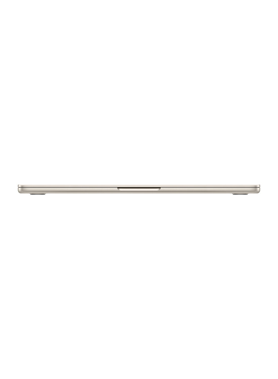 New 2026 MacBook Air MDHA4 | 13 Inch Display | Apple M5 Air | 10-Core CPU 8-Core GPU | 16GB RAM | 512GB SSD | macOS | English/Arabic Starlight