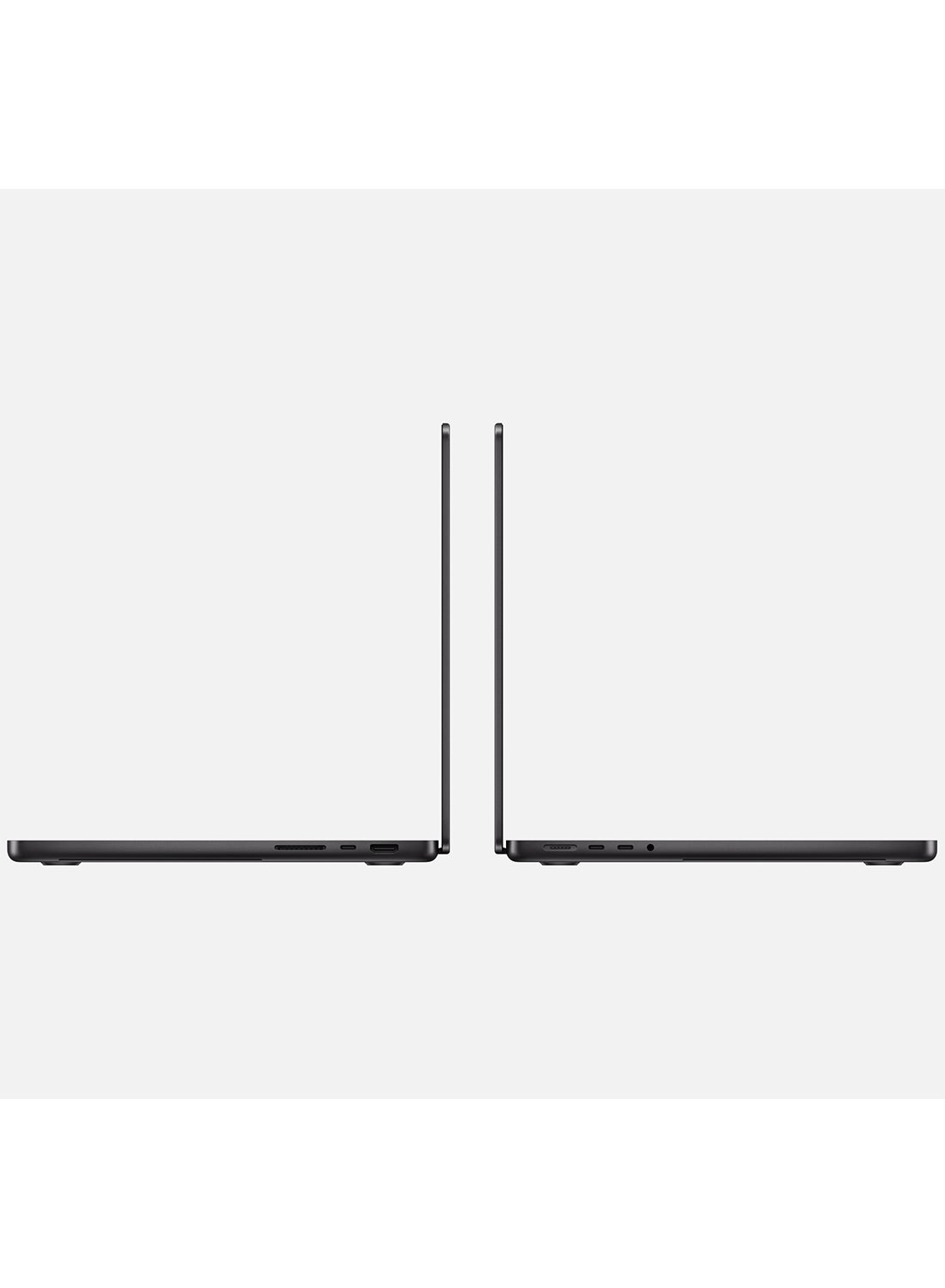 New 2026 MacBook Pro MGDR4 | 14.2 Inch Display, M5 Pro Chip 15-Core CPU 16-Core GPU | 24GB RAM | 1TB SSD | macOS | English And Arabic Keyboard | Space Black