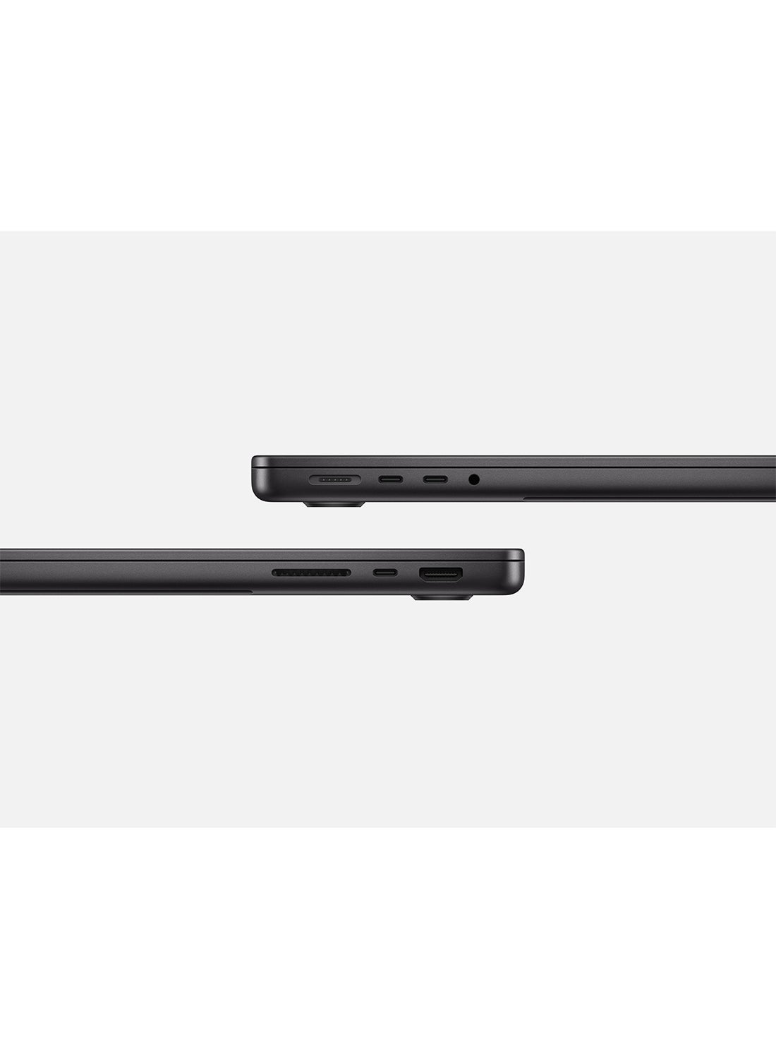 New 2026 MacBook Pro MGDR4 | 14.2 Inch Display, M5 Pro Chip 15-Core CPU 16-Core GPU | 24GB RAM | 1TB SSD | macOS | English And Arabic Keyboard | Space Black