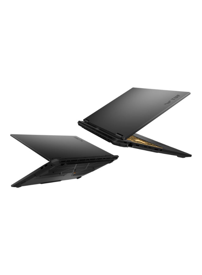 TUF F16 Gaming Laptop With 16 Inch Full HD (1920x1080) Display, Core i7-14650HX Processor/16GB RAM DDR5/512GB SSD/8GB Nvidia Geforce RTX 5050 Graphics/Windows 11/ English/Arabic Black