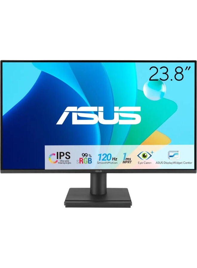 Eye Care VA249HG IPS Full HD - Monitor black